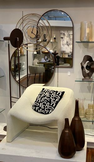 ESPELHO 30X1.2X30CM - 532-08161